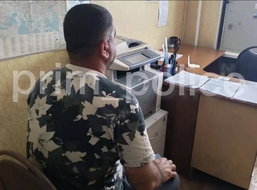 Инцидент на трассе: задержан один из участников дорожного конфликта в Артеме