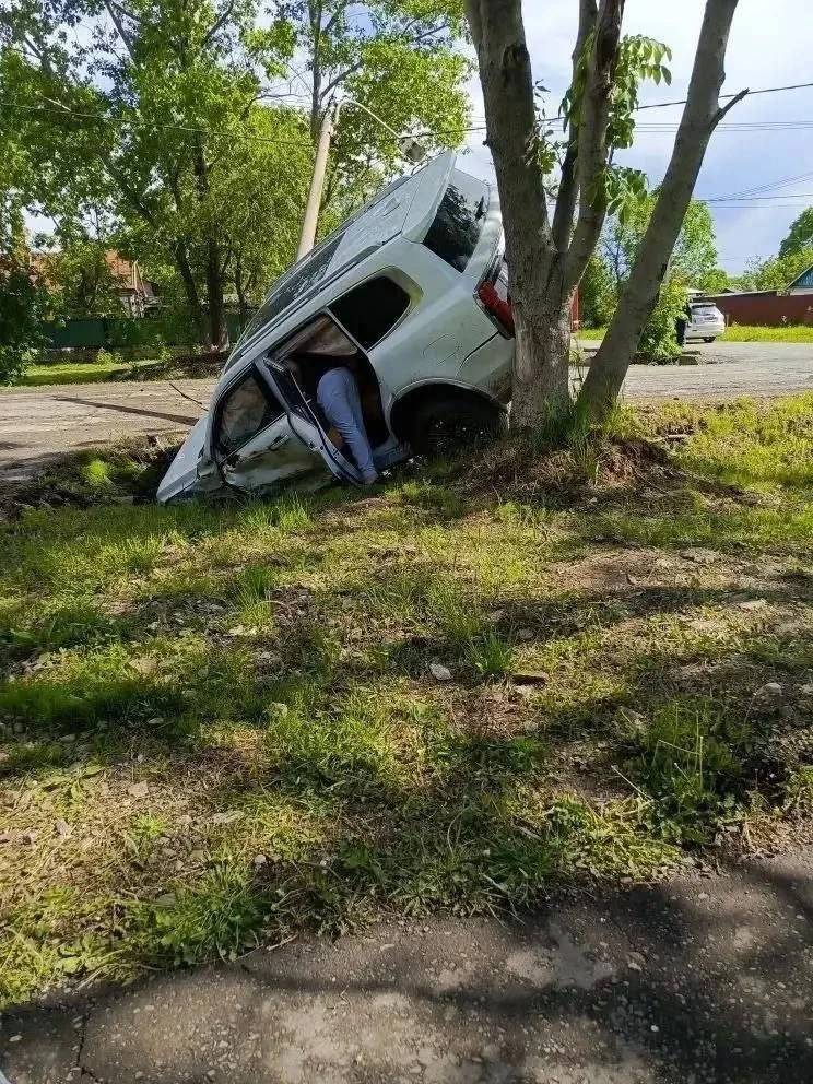 В Уссурийске умер 15-летний велосипедист, попавший под внедорожник