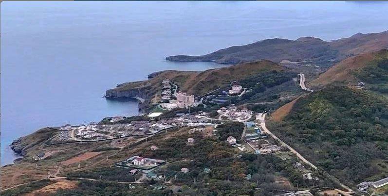 Дорогу на "Теплое море" отремонтируют к началу туристического сезона