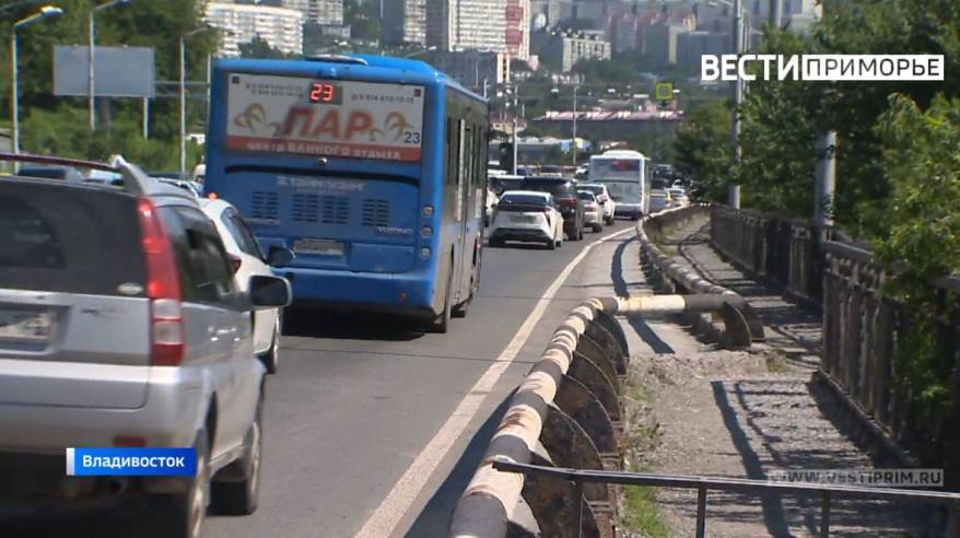 Во Владивостоке планируют построить новую дорожную развязку возле Некрасовского путепровода