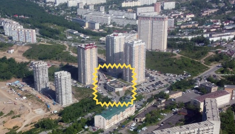 Застройщик требует устранить нарушения, выявленные при строительстве автопарковки на Патрокле