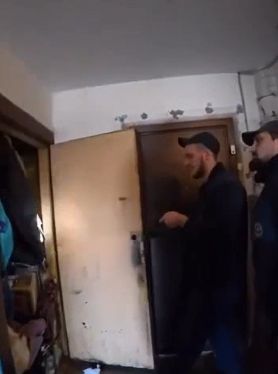 Труп, замурованный в квартире с 15 кошками, обнаружен во Владивостоке