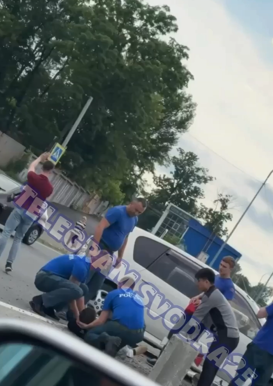 "Человек лежит": страшная авария во Владивостоке - пробки сковали движение в обе стороны