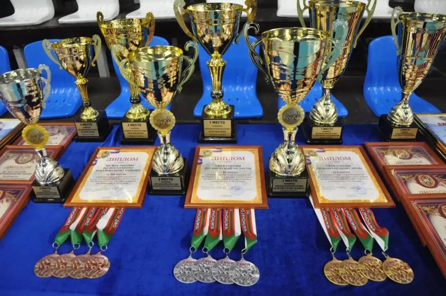 Итоги Чемпионатов органов безопасности ДФО по легкой атлетике и спортивному ориентированию