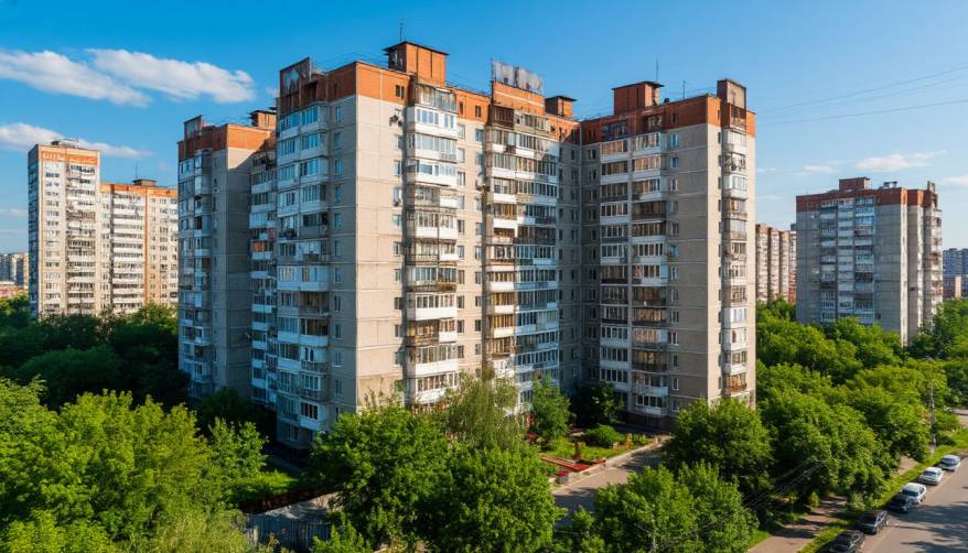 Цены на новостройки идут на мягкую посадку – исследование Домклик от Сбера