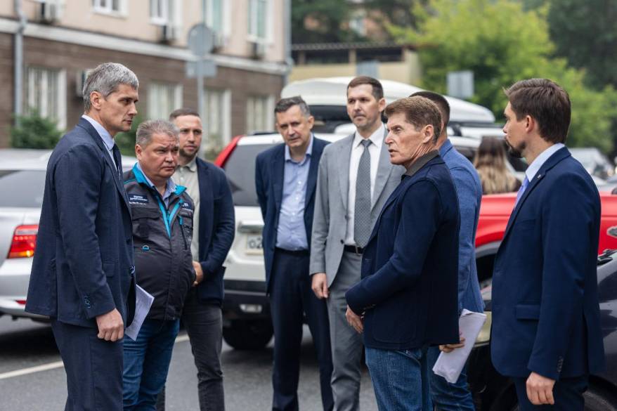 Во Владивостоке обновят более 16 километров теплосетей