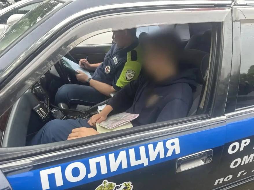 В Приморье несовершеннолетний в третий раз попался на управлении авто без прав