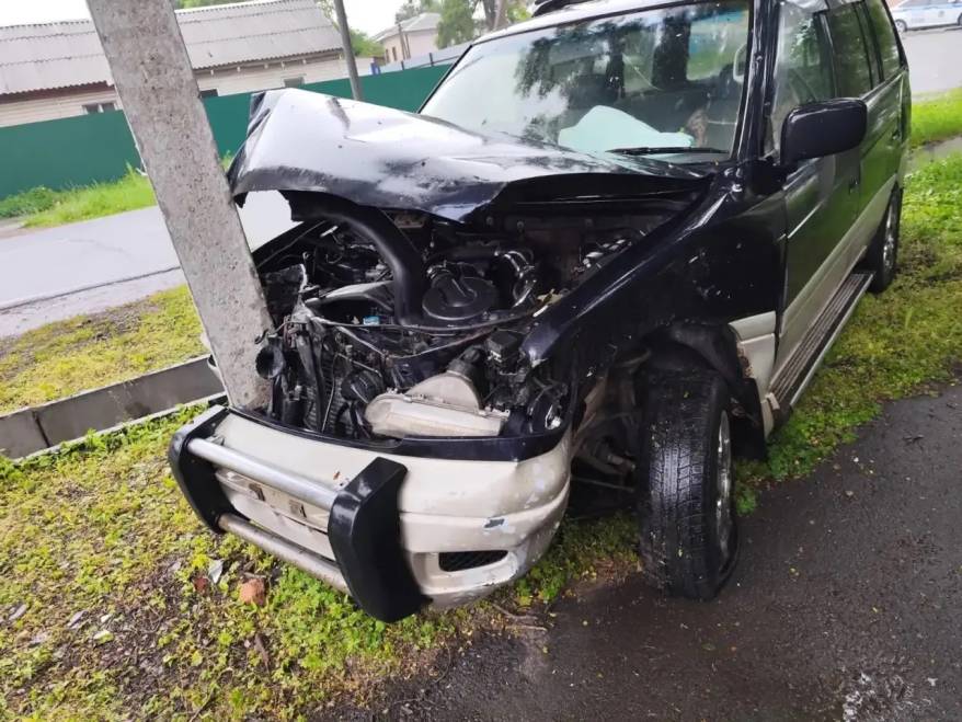 Автоледи устроила жесткое ДТП в Приморье: есть пострадавшие