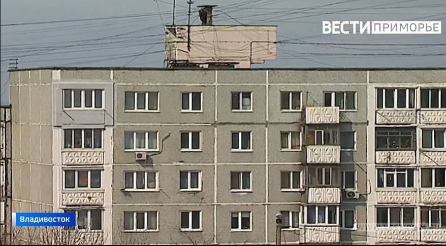 Схема с домофонами вновь набирает обороты в Приморье