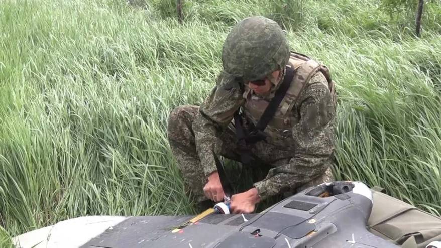 На переднем крае простых задач не бывает. Совместный проект «Вести: Приморье» и «Боевой вахты»