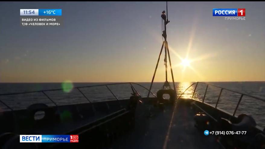 Новые заявки поступают на фестиваль морской документалистики «Человек и море»