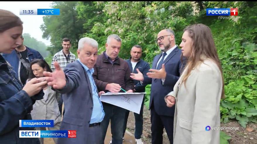 «Единая Россия» в Приморье определилась с кандидатурой на пост мэра Владивостока