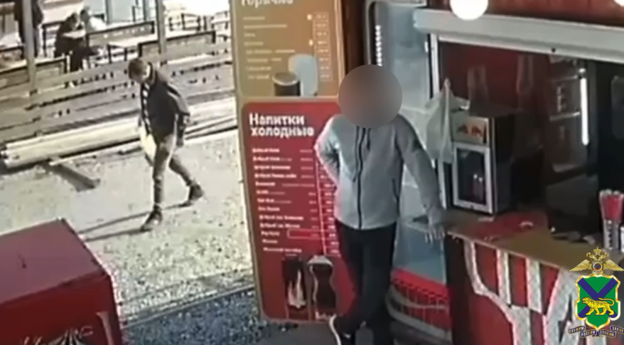 Полиция ищет свидетелей происшествия возле кафе "Чи-Фань" на мысе Кунгасный