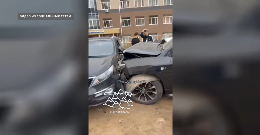 Дети на каникулах: два массовых ДТП за вечер устроили несовершеннолетние во Владивостоке