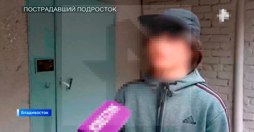 "Успел в блок встать": здоровый мужик избил подростка - подробности из уст пострадавшего