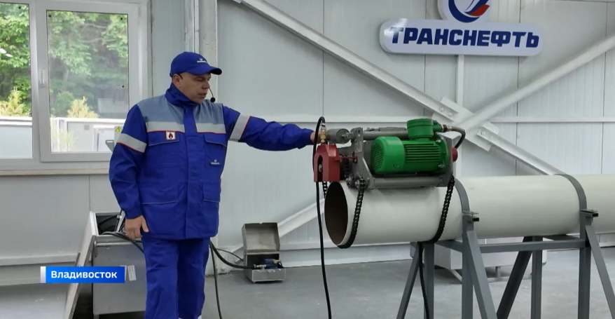 Новая учебная лаборатория открылась в ДВФУ