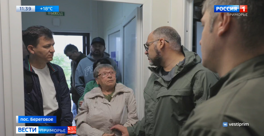 Жители села Береговое жалуются на некачественное топливо для домов с печным отоплением