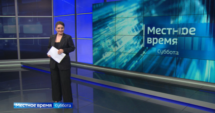 "Местное время. Суббота": Выборы парламента - дата. Газовоз арктического класса. Пляжи Шаморы - новый уровень