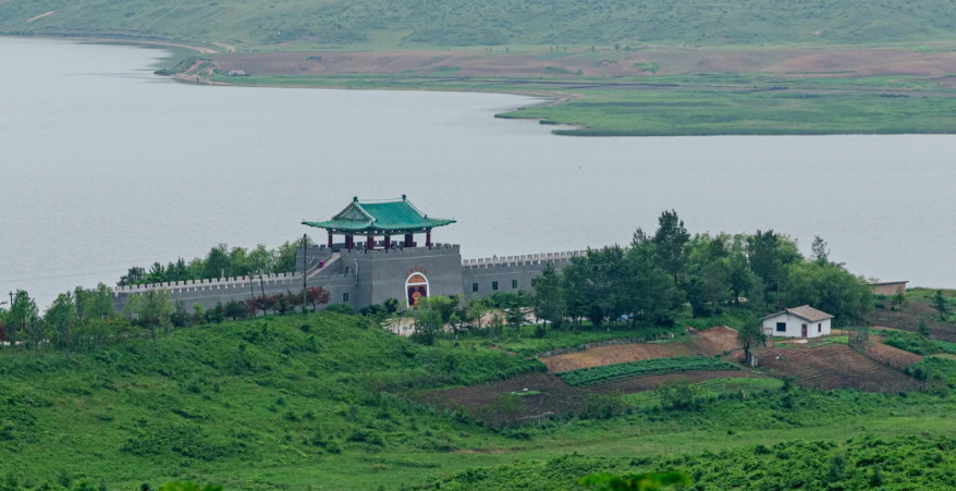 Пляжи КНДР - где разгуляться в закрытой стране?