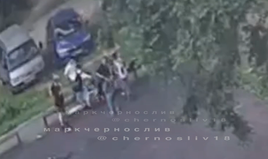 "Ногой с разбега": группа подростков избила сверстника в Уссурийске