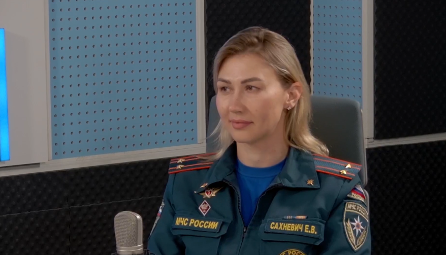 В Приморье проверяют пожарную безопасность детских лагерей. Интервью