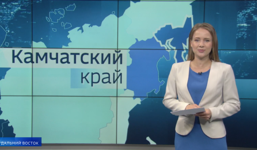 «Вести Дальний Восток». Динозавровый бум. Проект «Родина начинается с нас». Арсенал лесопожарных