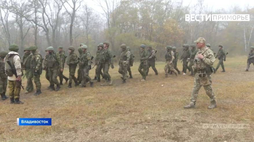Масштабные военные учения с учетом опыта СВО стартуют в Приморье