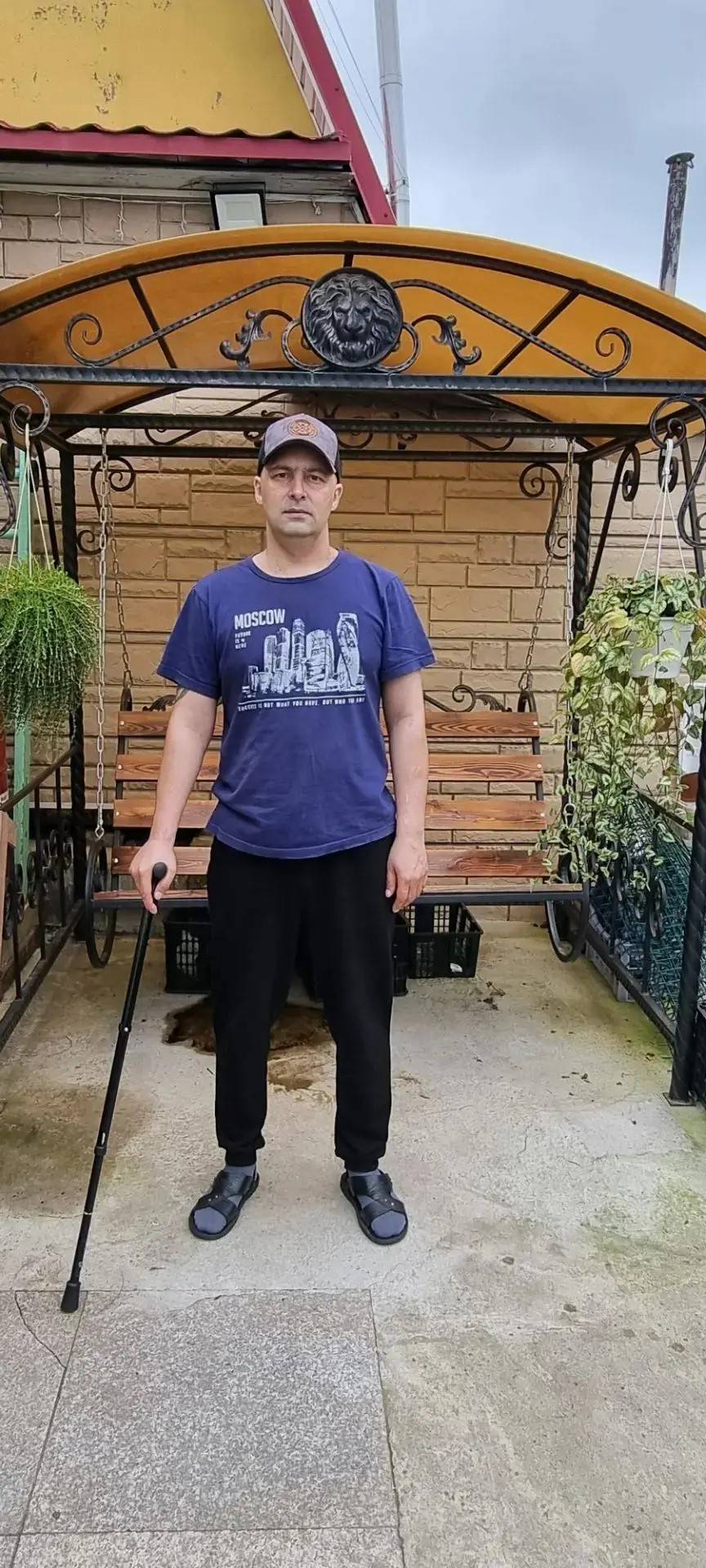 Владивостокские врачи поставили на ноги мужчину со страшным диагнозом