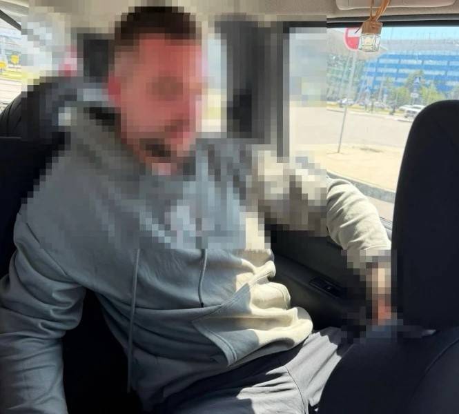 Задержание произошло в аэропорту: житель Приморья пытался скрыться в Москве