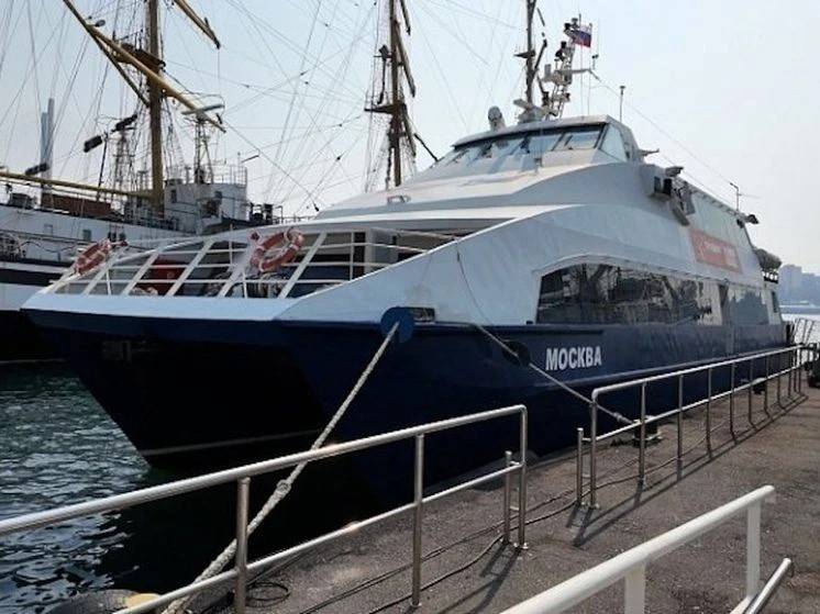 На острове Рейнеке во Владивостоке отремонтируют причал