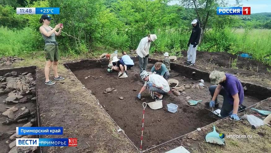 Челюсть человека, пролежавшая в пещере 12 тысяч лет, обнаружена в Приморье