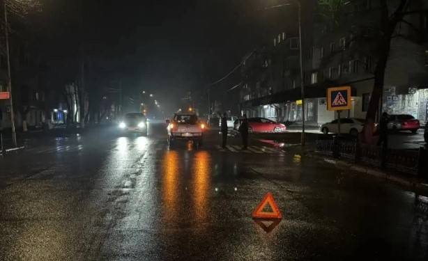 Пожилая жительница Дальнереченска погибла под колесами авто