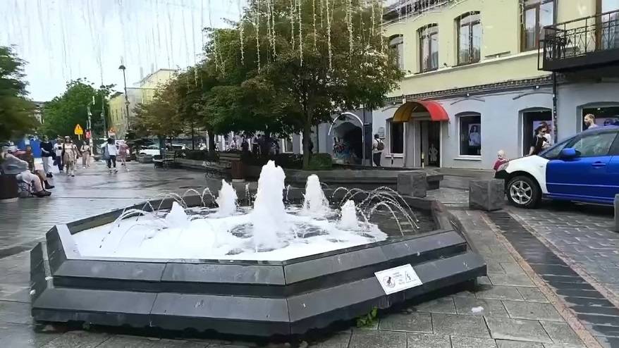«Пенную» вечеринку устроили вандалы во Владивостоке