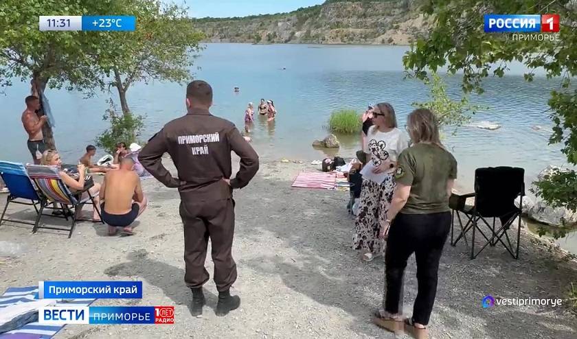 В Приморье усиливают контроль за безопасностью на воде после серии трагедий