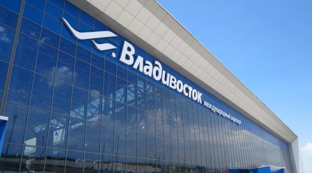 В аэропорту Владивосока задерживается вылет рейса на Москву