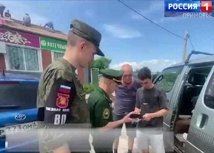 Военные следователи устроили облавы на мигрантов во Владивостоке