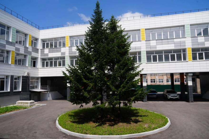Новый инженерный лицей открывается в Уссурийске