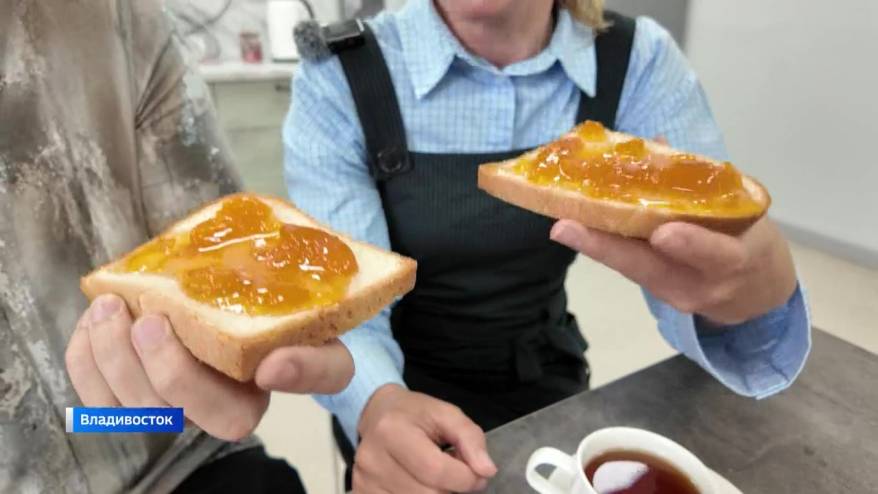Сладкоежки Приморья со всем миром отметили «вкусный» праздник