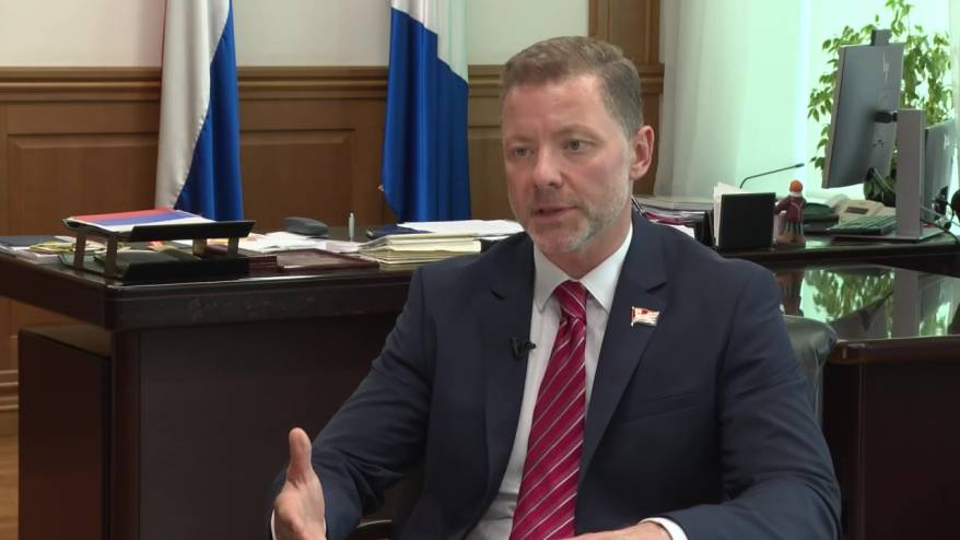 Интервью с Антоном Волошко: ключевые моменты поездки делегации Приморья в республику Беларусь