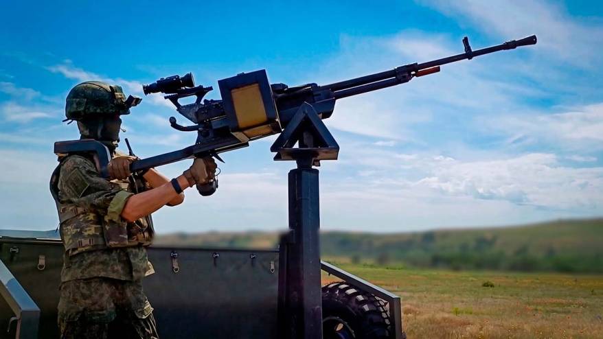Мобильный огневой патруль. Совместный проект «Вести: Приморье» и «Боевой вахты»