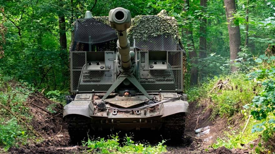 Наносят максимальный ущерб противнику. Совместный проект «Вести: Приморье» и «Боевой вахты»