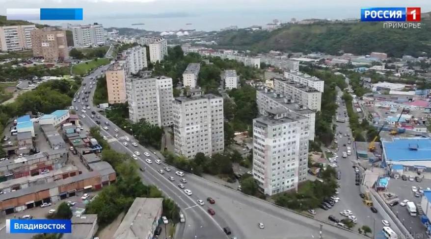 Новые названия улиц появились во Владивостоке