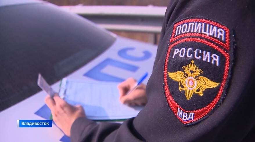 Установлена личность водителя, сбившего двух детей во Врангеле