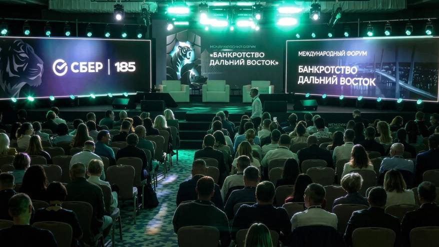 3,5 тысячи семей на Дальнем Востоке решили свои проблемы с кредитами с помощью Сбера