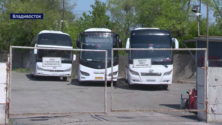 Конфликт в крупнейшем автотранспортном предприятии Приморья выходит на новую фазу
