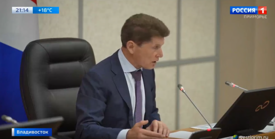 Олег Кожемяко намекнул чиновникам на "последствия" за срыв начала отопительного сезона