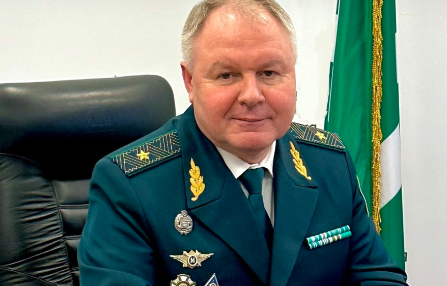 Назначен новый начальник Дальневосточного таможенного управления