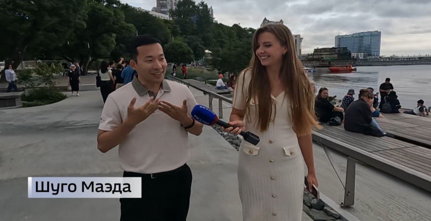 Владивосток ломает стереотипы и влюбляет в себя приезжих с первого взгляда