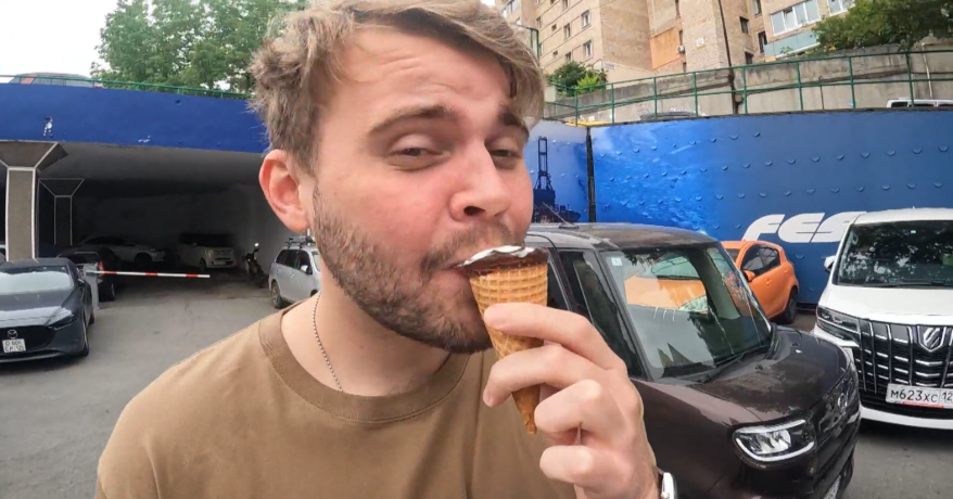 Сладкий сюрприз преподнесли владивостокцам в день рождения города