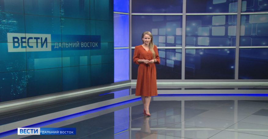 "Вести. Дальний Восток": Медведь в городе. Новый "транспортный коридор". Конный туризм